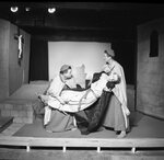 School Play (Murder in the Cathedral) - March 1957 by Morehead State College. and Art Stewart