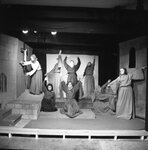 School Play (Murder in the Cathedral) - March 1957