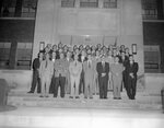 Industrial Arts Conference - October 1957 by Morehead State College.