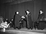 Commencement - June 1958 by Morehead State College. and Art Stewart