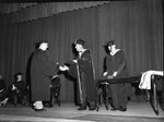 Commencement - June 1958 by Morehead State College. and Art Stewart