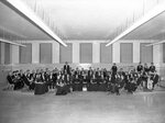 Orchestra - 1958 by Morehead State College. and Art Stewart