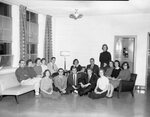 Baptist Student Union - 1958