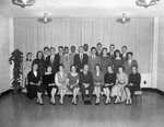 Cosmopolitan Club - 1958 by Morehead State College. and Art Stewart