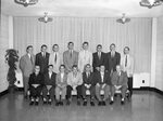 Les Courants Club - 1958