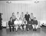 Open Forum Club - 1958