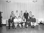 Open Forum Club - 1958