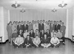 Veterans Club - 1958 by Morehead State College. and Art Stewart