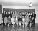 Wesley Club - 1958