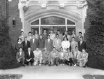 Group - 1958 by Morehead State College