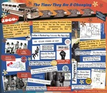 The Times They Are A Changing: The 1960s by David Ace, Madison Padilla, and Gabria Sexton