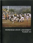Morehead State University Football 1979 by Morehead State University. Office of Athletics.