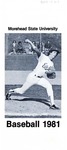Morehead State University Baseball 1981