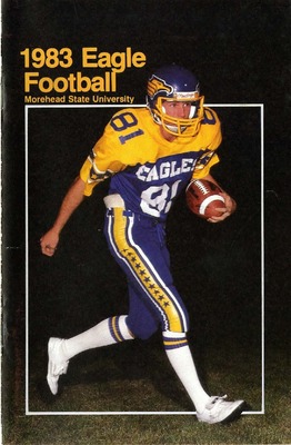 morehead state football university 1983