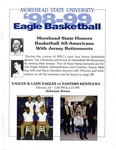 1998-1999 Morehead State University Eagle Basketball by Morehead State University. Office of Athletics.