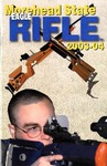 Morehead State Rifle 2003-2004