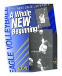 Volleyball: A Whole New Beginning! by Morehead State University. Office of Athletics.