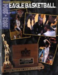 2003-2004 Eagle Basketball by Morehead State University. Office of Athletics.