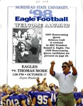 Eagles v. Thomas More 1998 by Morehead State University. Office of Athletics.