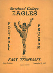 Morehead College Eagles Football Program