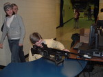 Rifle Team by Office of Communications & Marketing, Morehead State University