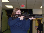 Rifle Team. by Office of Communications & Marketing, Morehead State University