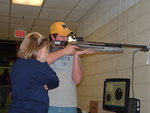 Rifle Team. by Office of Communications & Marketing, Morehead State University