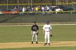 Baseball by Office of Communications & Marketing, Morehead State University