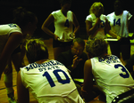 Volleyball by Office of Communications & Marketing, Morehead State University
