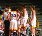 Basketball, Women by Office of Communications & Marketing, Morehead State University