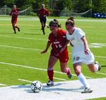 Soccer, Women by Office of Communications & Marketing, Morehead State University