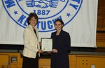 Academic Awards Week by Office of Communications & Marketing, Morehead State University