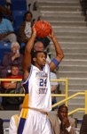 Men's Basketball by Office of Communications & Marketing, Morehead State University