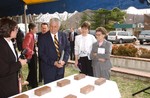 Founder's Day activities on March 19, 2003.