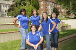 SGA Executive Board by Office of Communications & Marketing, Morehead State University