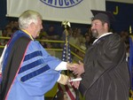 Spring Commencement - 2002