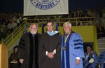 Spring Commencement - 2002 by Office of Communications & Marketing, Morehead State University.