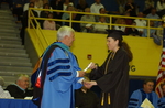 Winter Commencement - 2004 by Office of Communications & Marketing, Morehead State University