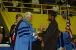 Winter Commencement - 2004 by Office of Communications & Marketing, Morehead State University
