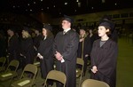 Winter Commencement - 2000 by Office of Communications & Marketing, Morehead State University