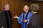 Spring Commencement - 2001 by Office of Communications & Marketing, Morehead State University