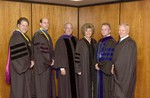 Spring Commencement - 2001 by Office of Communications & Marketing, Morehead State University.
