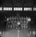 Basketball Team by Office of Communications & Marketing, Morehead State University.