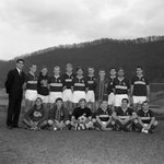 Soccer Team by Office of Communications & Marketing, Morehead State University.