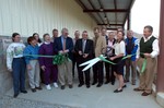Morehead Community Recycling Center by Office of Communications & Marketing, Morehead State University.
