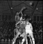 Basketball, Men by Office of Communications & Marketing, Morehead State University.
