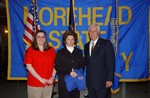 Service Pinning by Office of Communications & Marketing, Morehead State University.