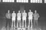 Basketball Team by Morehead State University. Office of Communications & Marketing.