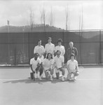 Tennis Team by Morehead State University. Office of Communications & Marketing.