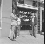 Rowan County Senior Center